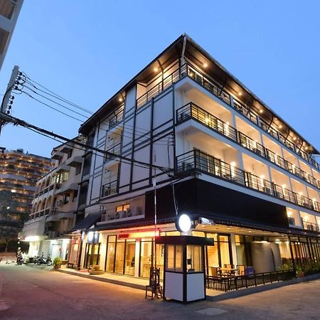 פאטאיה The Golden Ville Boutique Hotel And Spa מראה חיצוני תמונה