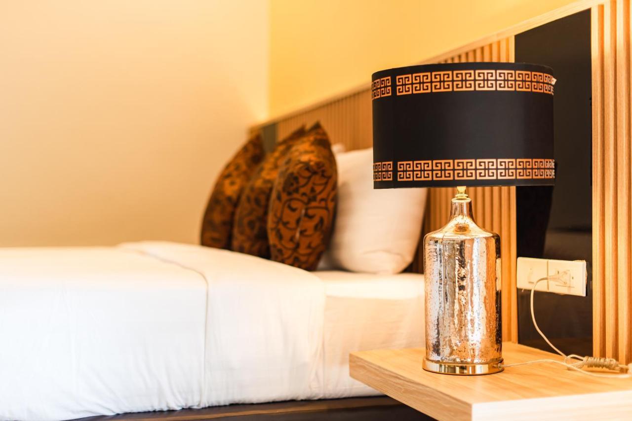 פאטאיה The Golden Ville Boutique Hotel And Spa מראה חיצוני תמונה