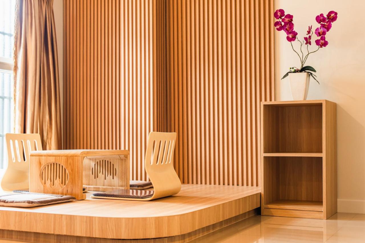 פאטאיה The Golden Ville Boutique Hotel And Spa מראה חיצוני תמונה
