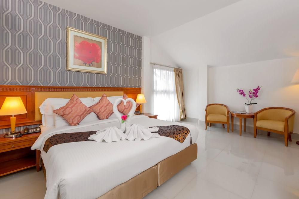 פאטאיה The Golden Ville Boutique Hotel And Spa מראה חיצוני תמונה