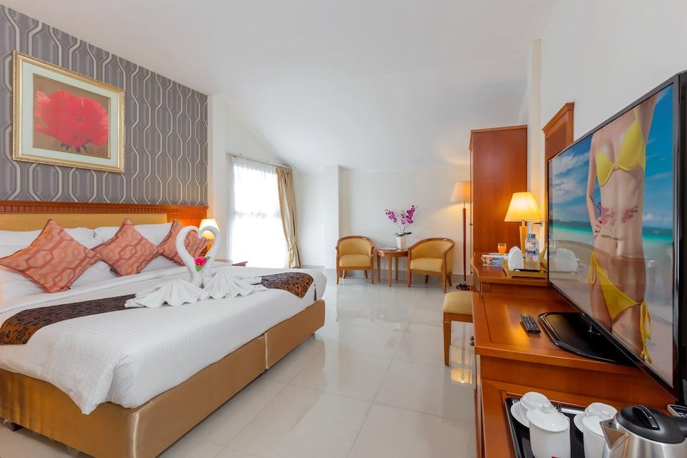 פאטאיה The Golden Ville Boutique Hotel And Spa מראה חיצוני תמונה