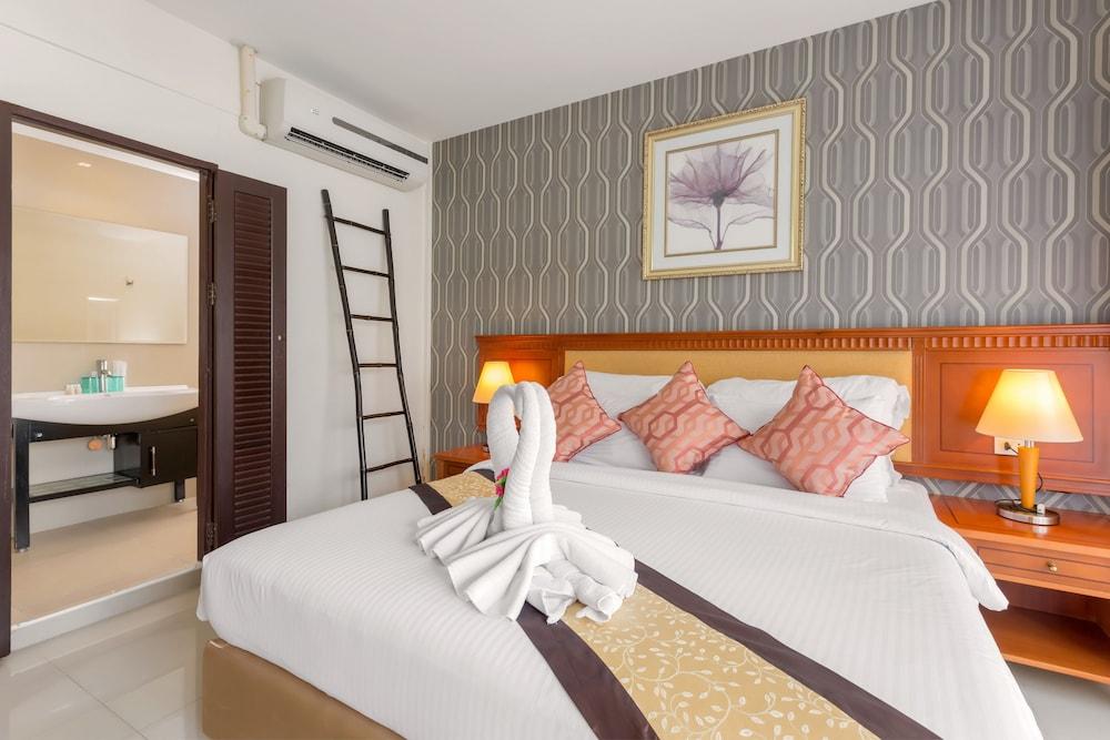 פאטאיה The Golden Ville Boutique Hotel And Spa מראה חיצוני תמונה