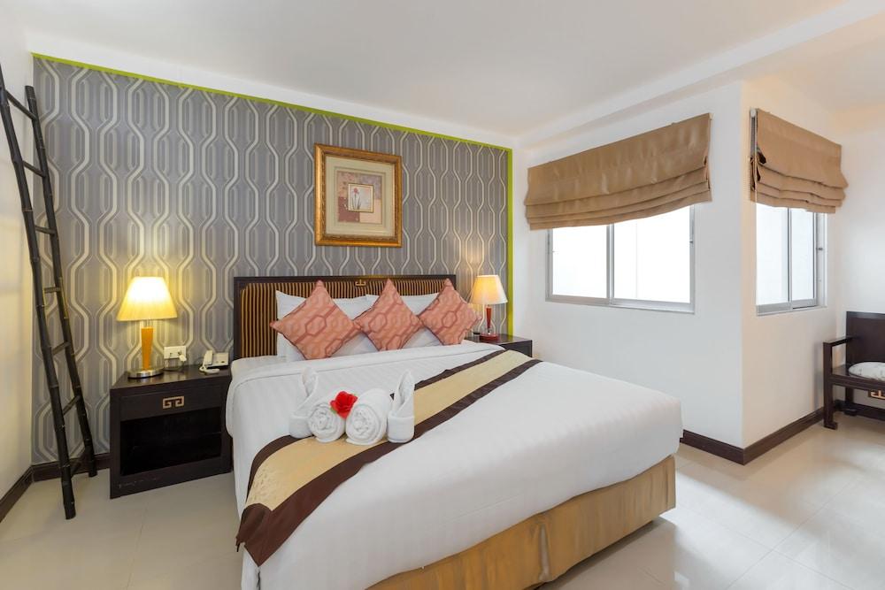 פאטאיה The Golden Ville Boutique Hotel And Spa מראה חיצוני תמונה