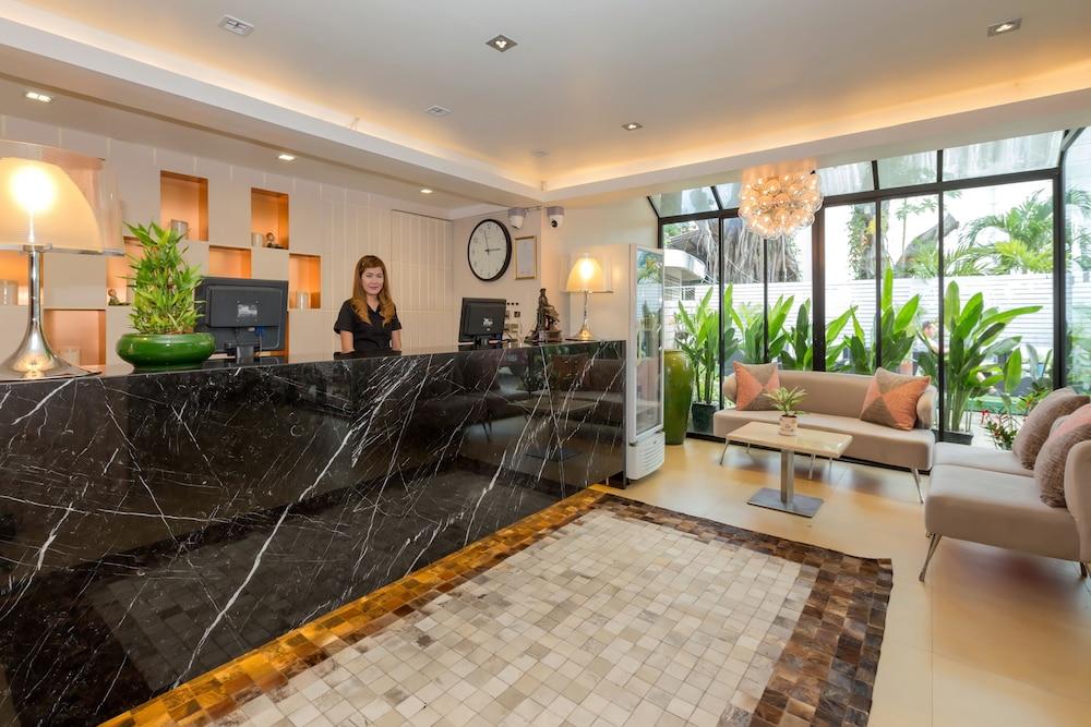 פאטאיה The Golden Ville Boutique Hotel And Spa מראה חיצוני תמונה