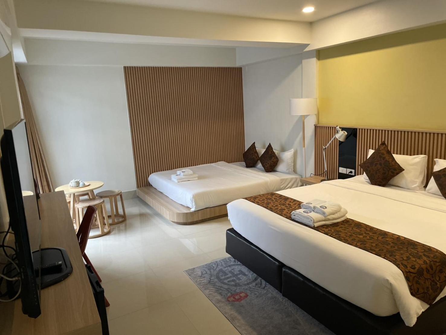 פאטאיה The Golden Ville Boutique Hotel And Spa מראה חיצוני תמונה