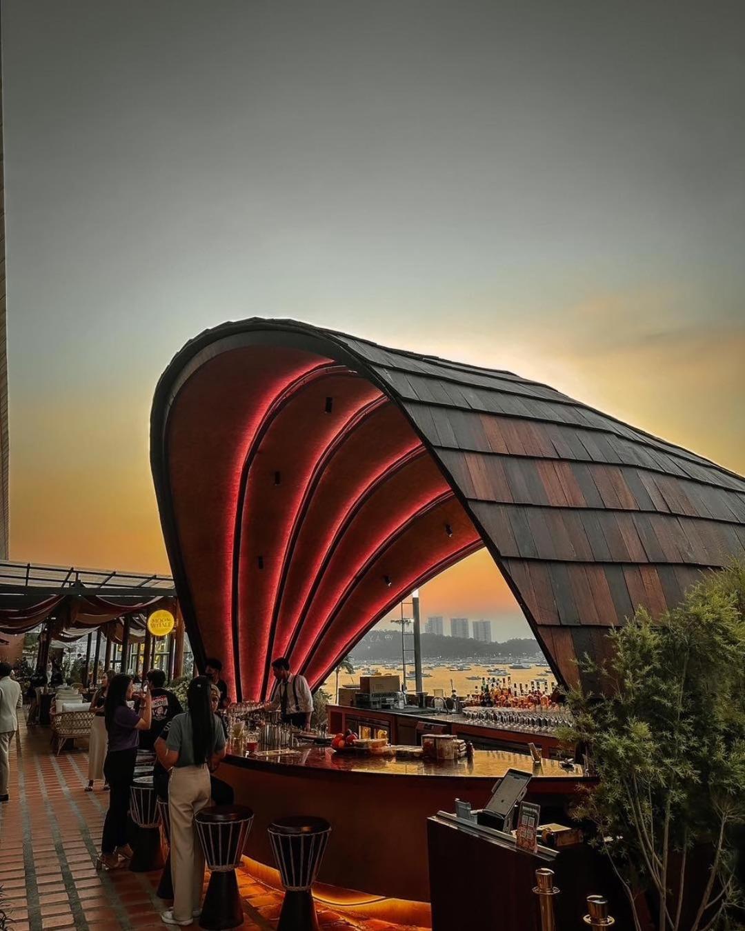 פאטאיה The Golden Ville Boutique Hotel And Spa מראה חיצוני תמונה